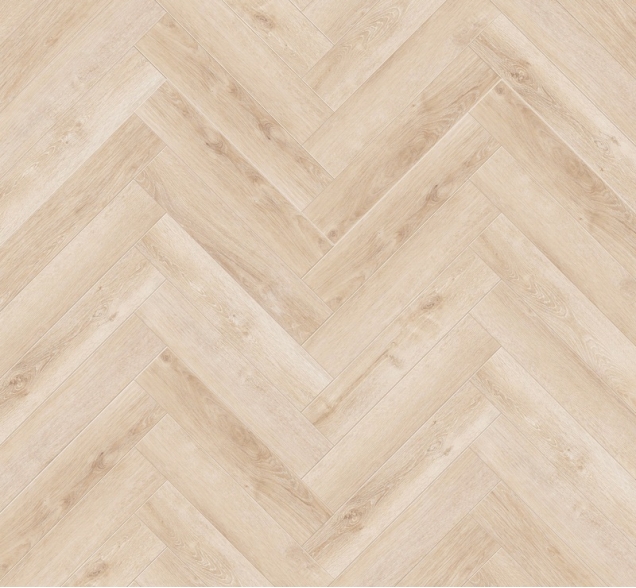 Виниловый ламинат SPC "Cronafloor" Herringbone Дуб Дижон (640*128*4,5 мм) — купить в Екатеринбурге