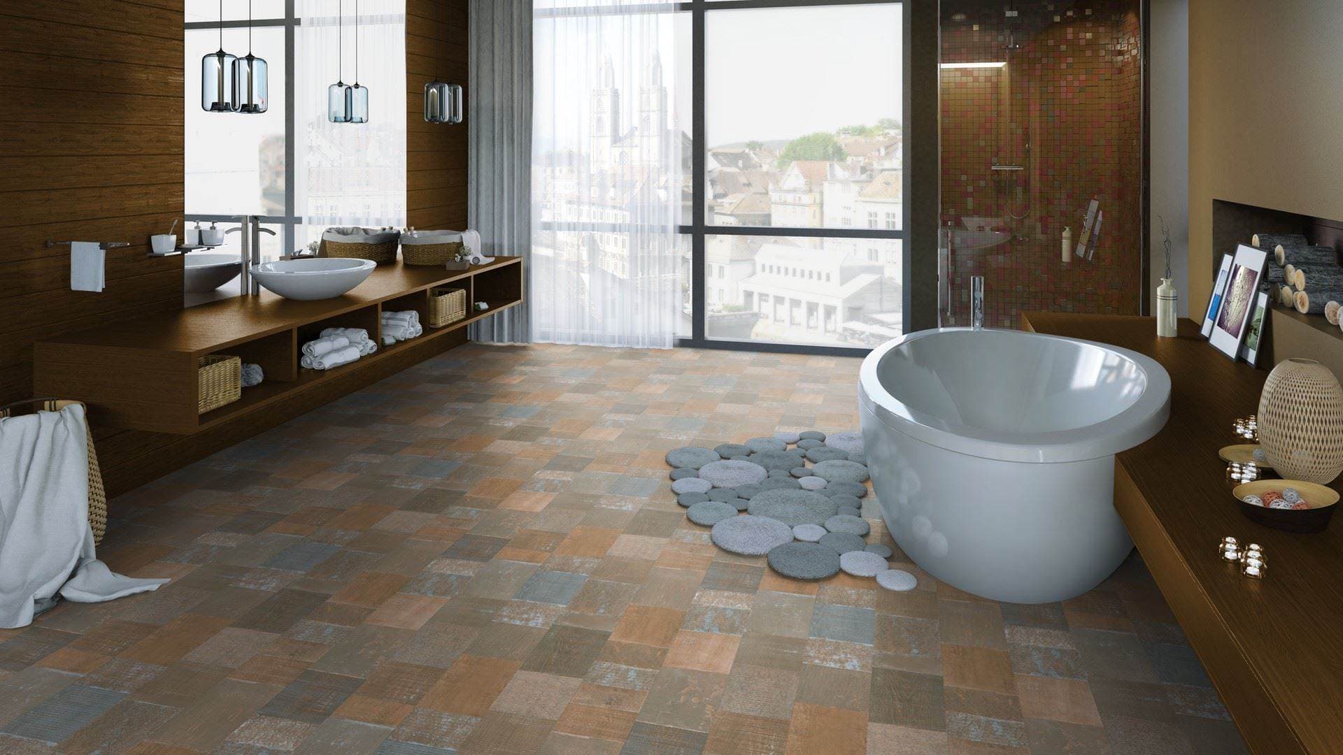 Линолеум бытовой "Tarkett" Фаворит Flamingo 3 (3м) — купить в Екатеринбурге