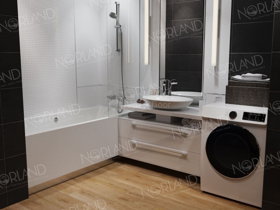 Кварцвиниловая плитка "Norland" Niky (1219,2*184,15*2 мм) — купить в Екатеринбурге