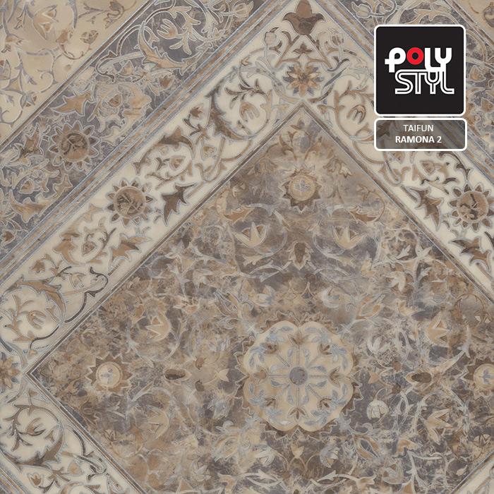 Линолеум бытовой "Polystyl" Taifun Ramona 2 (3м) — купить в Екатеринбурге