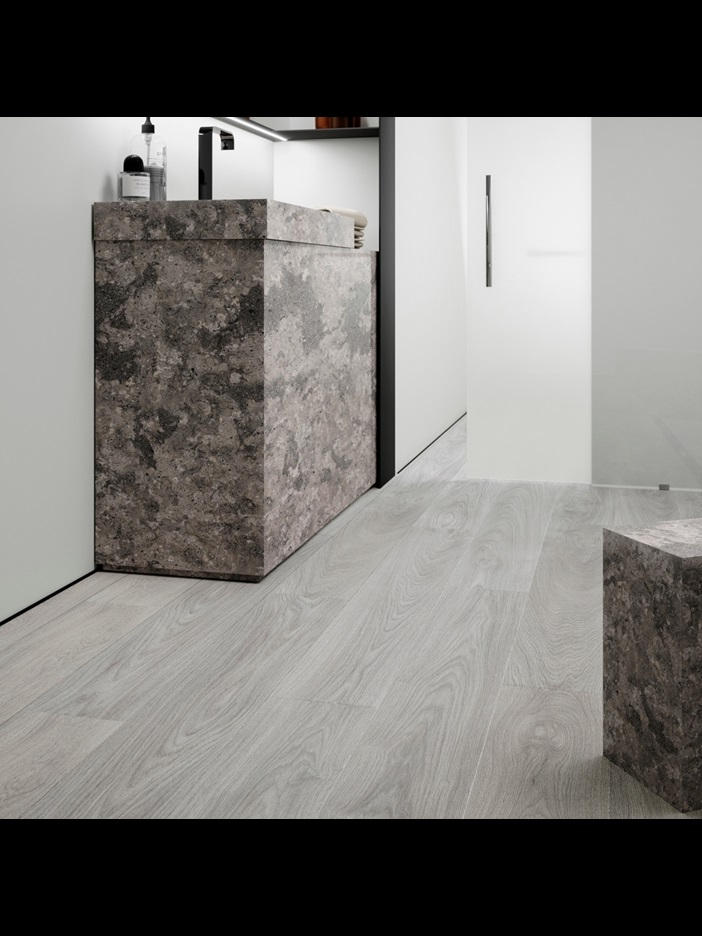 Замковая ПВХ плитка Royal Oak 914 (1251*189*5 мм) — купить в Екатеринбурге