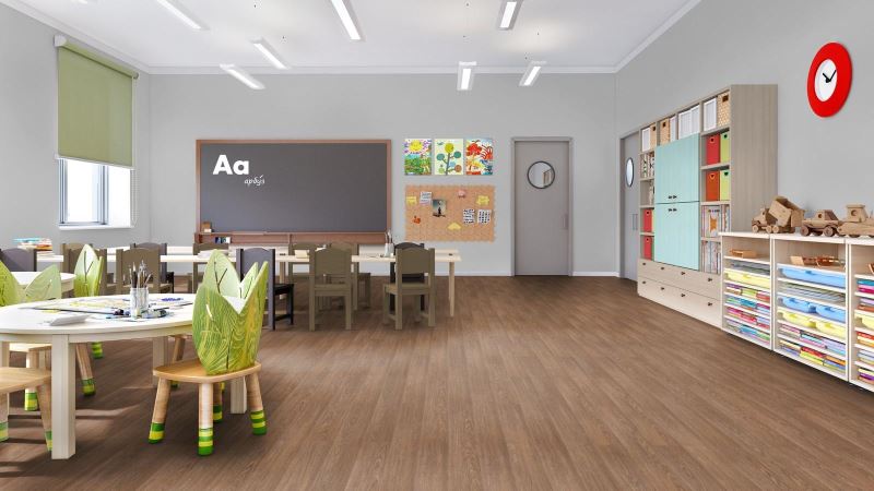 Виниловая плитка "Tarkett" Lounge Ramon (914,4*101,6*3,0 мм) — купить в Екатеринбурге