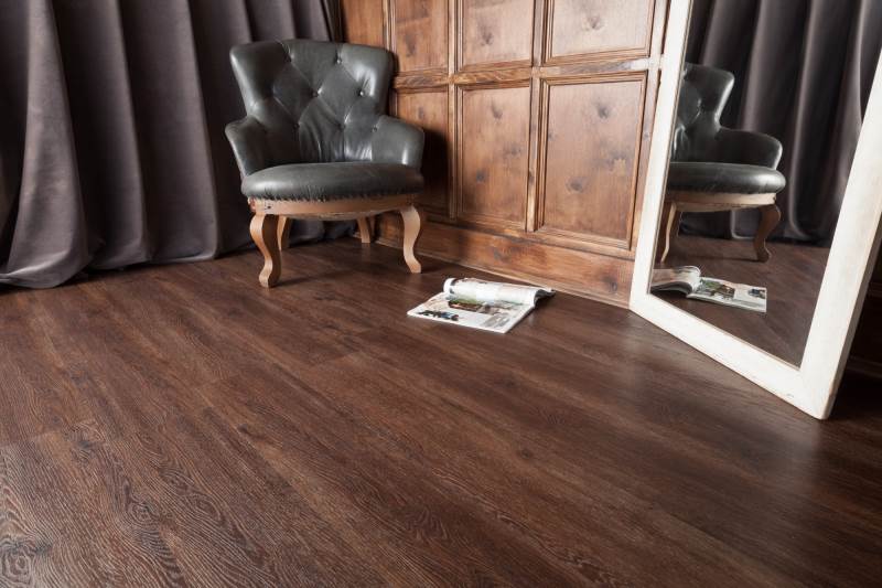 Замковая ПВХ плитка "Aquafloor" Nano AF3209N (1221*180*3,2мм) — купить в Екатеринбурге