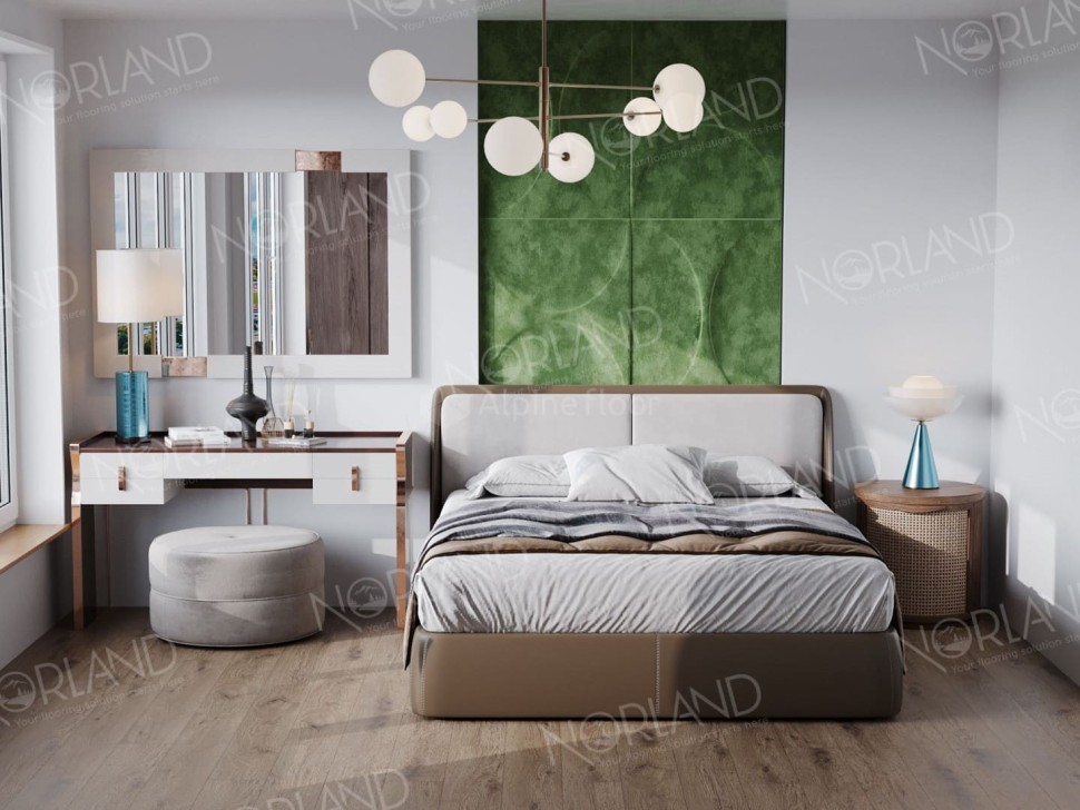 Кварцвиниловая плитка "Norland" Merian (1219,2*184,15*2 мм) — купить в Екатеринбурге