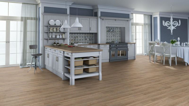 Плитка ПВХ "Tarkett" New Age Enigma (914,4*101,6*2,1 мм) — купить в Екатеринбурге