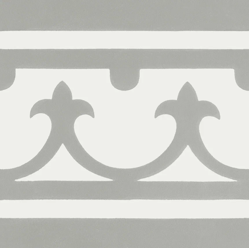 Кварцвиниловая плитка "Invictus" Victorian Bord Smoke (229*229*2,5мм) — купить в Екатеринбурге