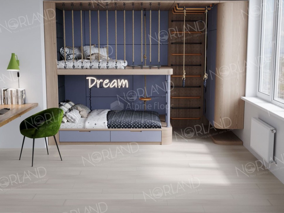 Кварцвиниловая плитка "Norland" Alva (1219,2*184,15*2 мм) — купить в Екатеринбурге