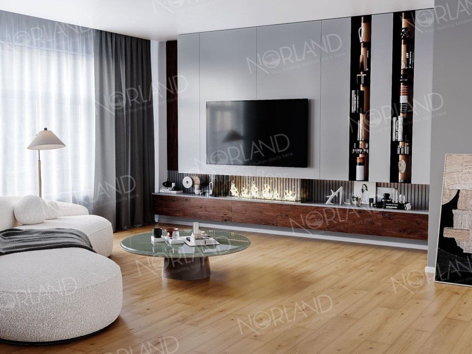 Кварцвиниловая плитка "Norland" Blake (1219,2*184,15*2 мм) — купить в Екатеринбурге