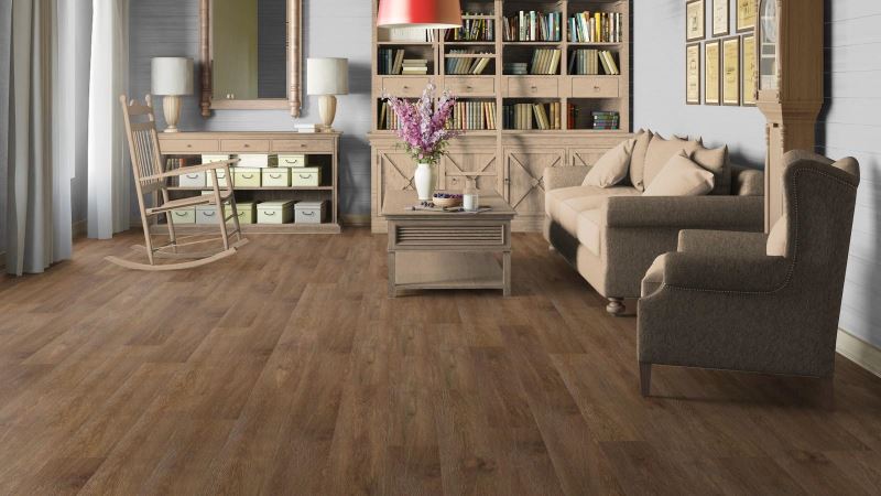 Виниловая плитка "Tarkett" New Age Orto (914,4*101,6*2,1 мм) — купить в Екатеринбурге