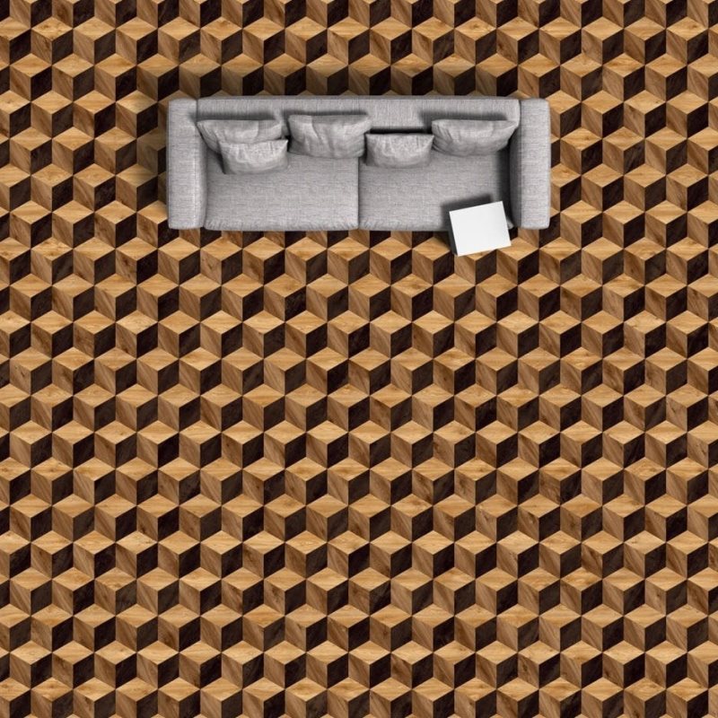 Виниловая плитка Big Diamond 357 (226,32*392*2,5 мм) — купить в Екатеринбурге