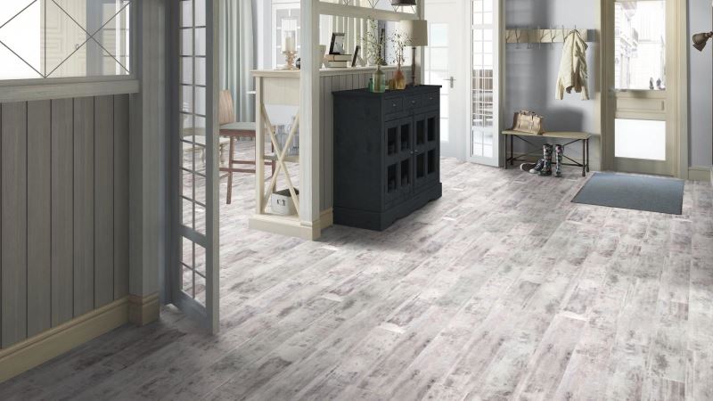 Виниловая плитка "Tarkett" New Age Misty (914,4*101,6*2,1 мм) — купить в Екатеринбурге