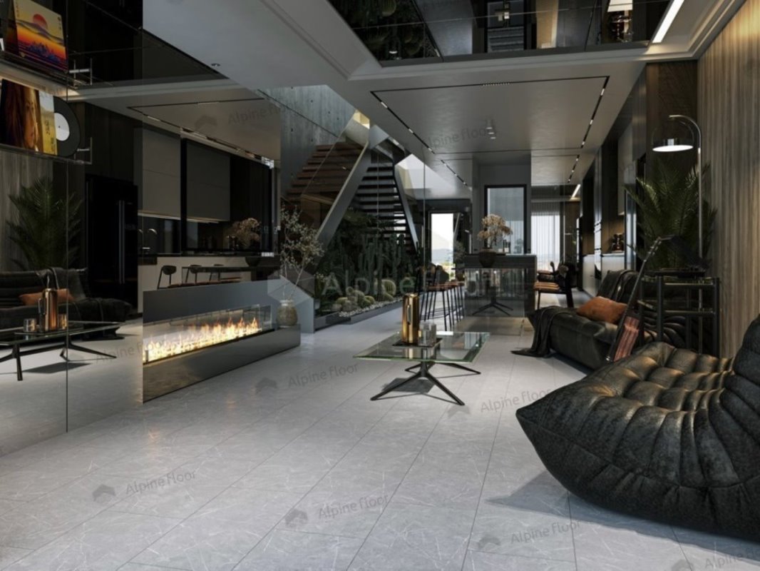 SPC Ламинат "Alpine Floor" Рок (609,6*304,8*4 мм) — купить в Екатеринбурге