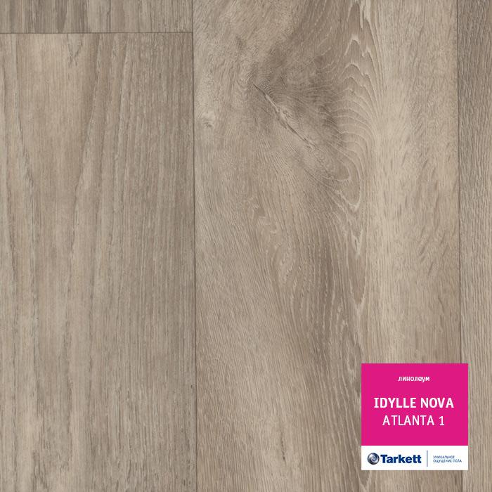 Линолеум полукоммерческий "Tarkett" Idylle Nova Atlanta 1 (3м) — купить в Екатеринбурге