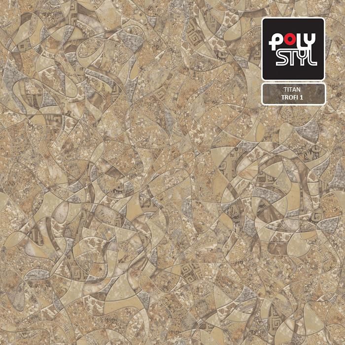 Линолеум полукоммерческий "Polystyl" Titan Trofi 1 (4м) — купить в Екатеринбурге