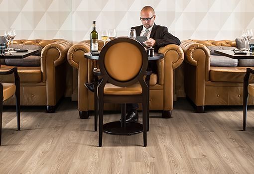 Замковая ПВХ плитка "Berry Alloc" Pure Click Columbian Oak 636M (1326*204*5мм) — купить в Екатеринбурге