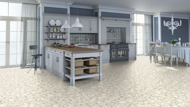 Линолеум бытовой "Tarkett" Discovery Tanami 1 (2,5м) — купить в Екатеринбурге