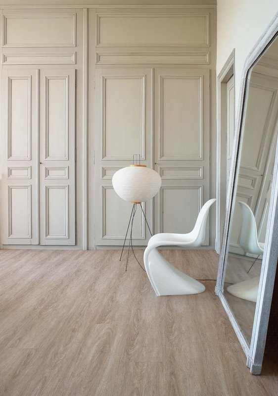 Замковая ПВХ плитка "Berry Alloc" Pureclick 55 LIME OAK 939S (204*1326*5 мм) — купить в Екатеринбурге