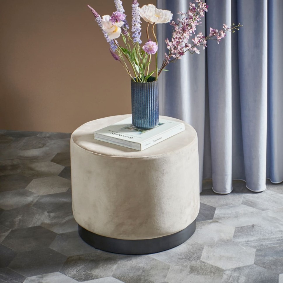 Виниловая плитка "Moduleo" Moods Hexagon 318 (226,32*196*2,5 мм) — купить в Екатеринбурге