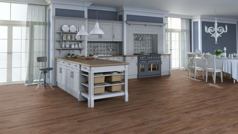 Виниловая плитка "Tarkett" New Age Sense (914,4*101,6*2,1 мм) — купить в Екатеринбурге