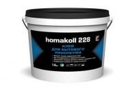 Изображение Клей для линолеума "Homakoll" 228 4 кг Картинка Клей для линолеума "Homakoll" 228 4 кг