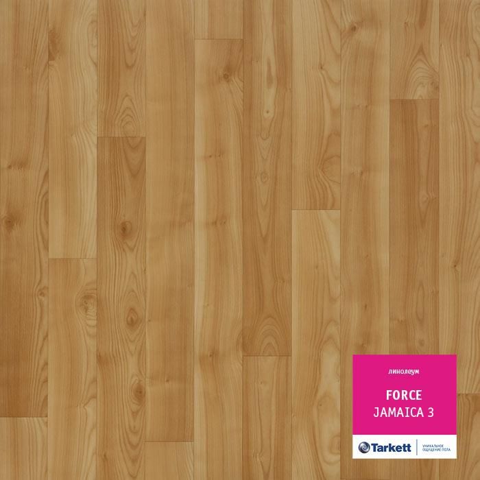 Линолеум полукоммерческий "Tarkett" Force Jamaica 3 (2м) — купить в Екатеринбурге