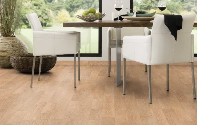 Линолеум бытовой "Синтерос" Весна Madrid 1 (4м) — купить в Екатеринбурге