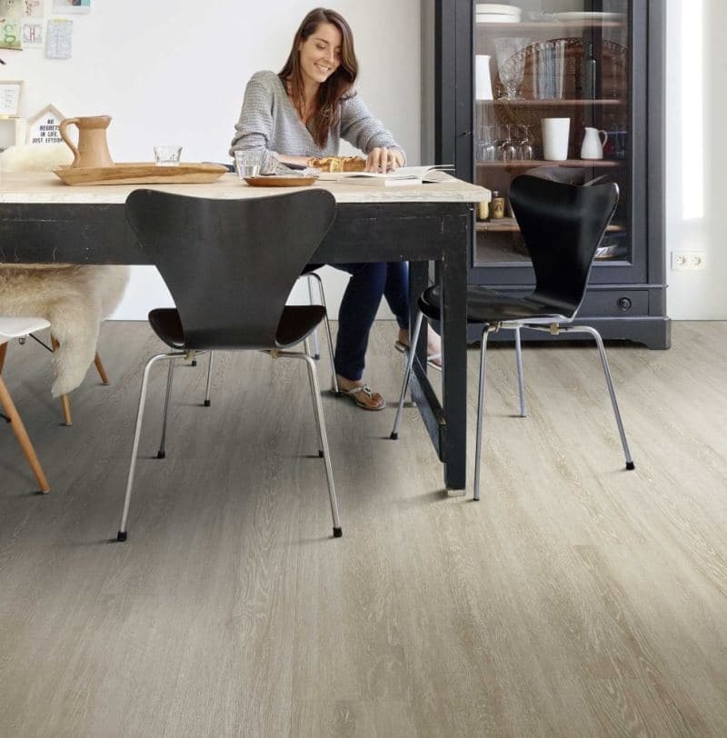 Замковая ПВХ плитка "Berry Alloc" Pure Click Toulon Oak 109S (1326*204*5мм) — купить в Екатеринбурге