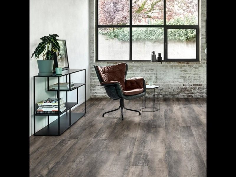 Замковая ПВХ плитка Barn Oak 945 (1251*189*5 мм) — купить в Екатеринбурге