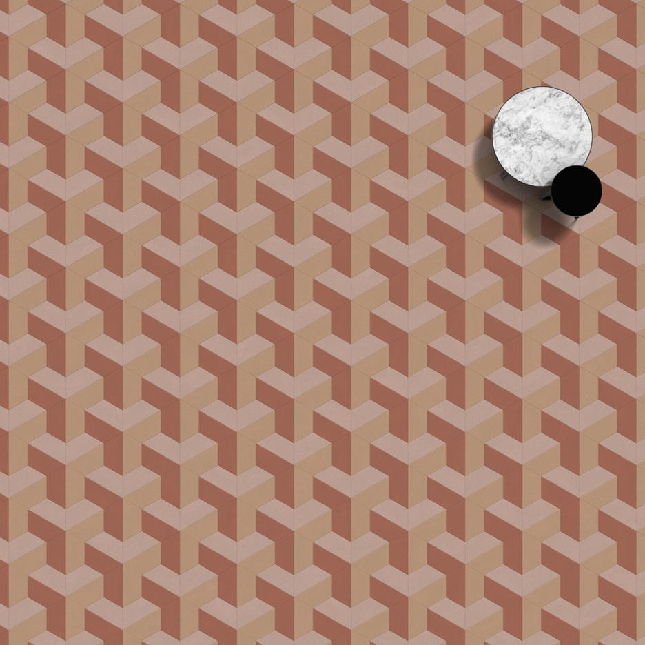 Виниловая плитка Mesh 291 (453*196*2,5 мм) — купить в Екатеринбурге