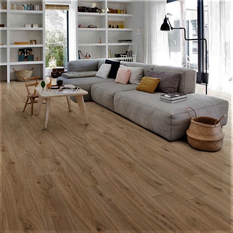 Линолеум бытовой "IVC" Woodlike Hobbs W84 (3м) — купить в Екатеринбурге