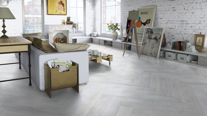 Виниловая плитка "Tarkett" Lounge Nordic (914,4*101,6*3,0 мм) — купить в Екатеринбурге