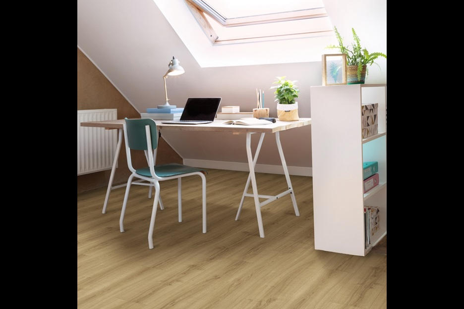 Замковая ПВХ плитка Silky Oak 235 (1251*189*5 мм) — купить в Екатеринбурге