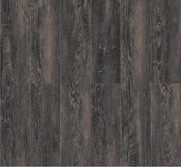 SPC ламинат "CronaFloor" Nano 4V Дуб Морёный (1200*180*3,5 мм) — купить в Екатеринбурге