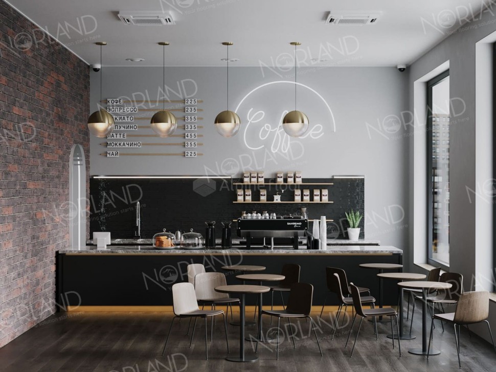 Кварцвиниловый ламинат "Norland" Sigrid Superior Baggy (1220*183*8 мм) — купить в Екатеринбурге