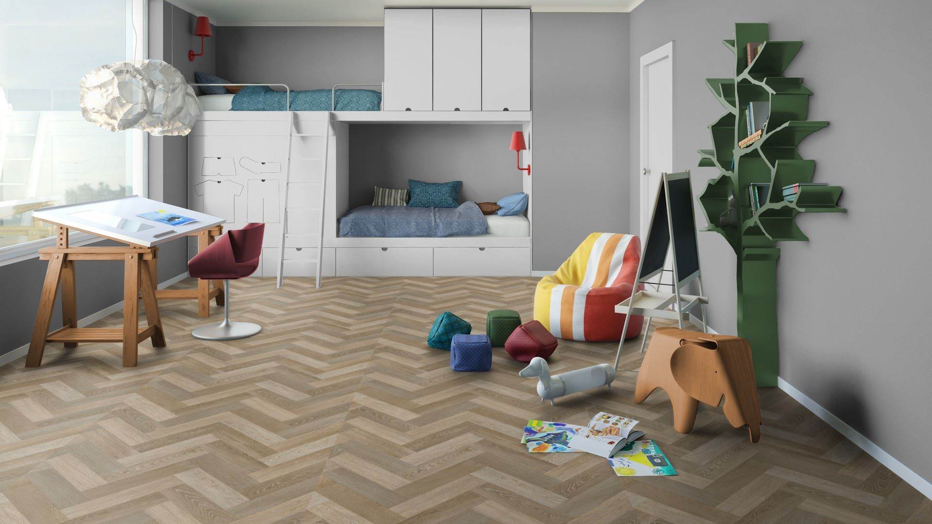 Линолеум бытовой "Tarkett" Фаворит Spoleto 3 (3,5м) — купить в Екатеринбурге