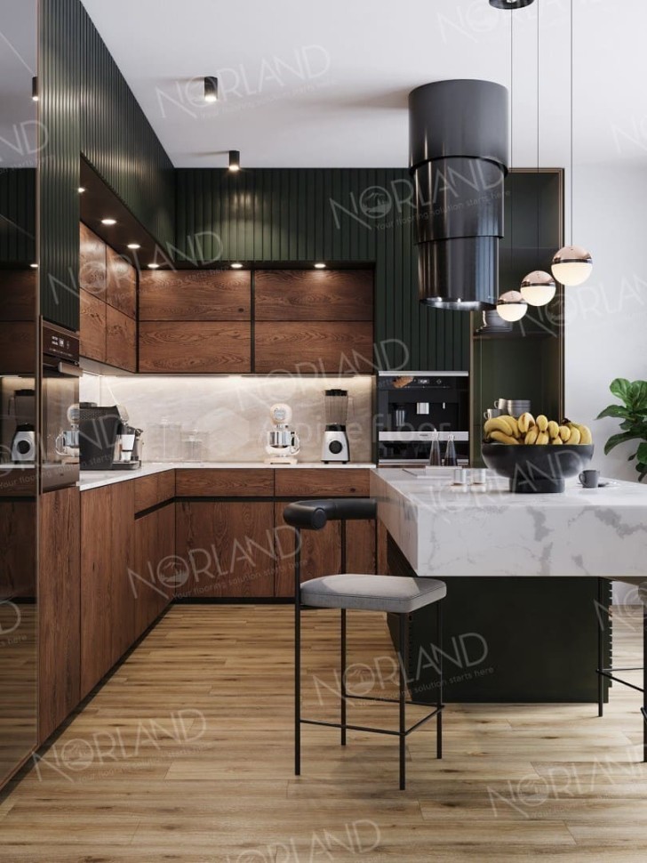 Кварцвиниловая плитка "Norland" Signi (1219,2*184,15*2 мм) — купить в Екатеринбурге