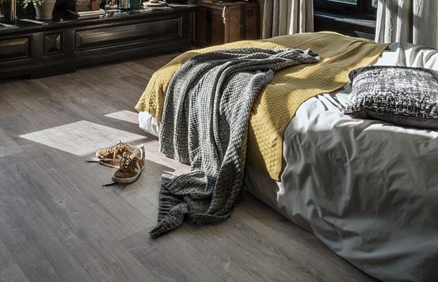 Линолеум бытовой "IVC" Golf Winter Oak 891 (3,5м) — купить в Екатеринбурге