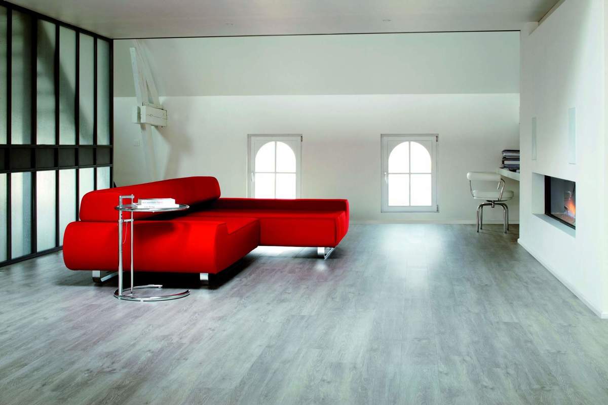 Замковая ПВХ плитка "Berry Alloc" Pureloc 40 NEPAL GREY (176,6*1210*5 мм) — купить в Екатеринбурге