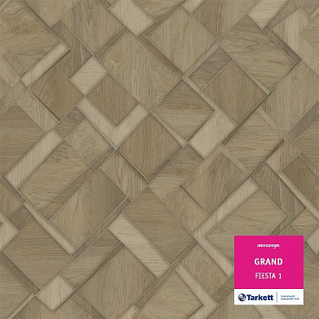 Линолеум бытовой "Tarkett" Grand Fiesta 1 (3м) — фото и характеристики