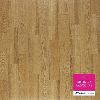 Линолеум бытовой "Tarkett" Discovery California 1 (3,5м) — фото и характеристики