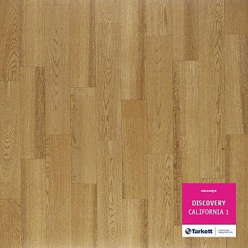 Линолеум бытовой "Tarkett" Discovery California 1 (3м) — фото и характеристики