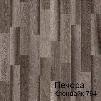 Линолеум бытовой "Комитекс" Печора Клондайк 764 (4м) — фото и характеристики