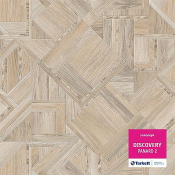 Линолеум бытовой "Tarkett" Discovery Panaro 2 (2,5м) — фото и характеристики